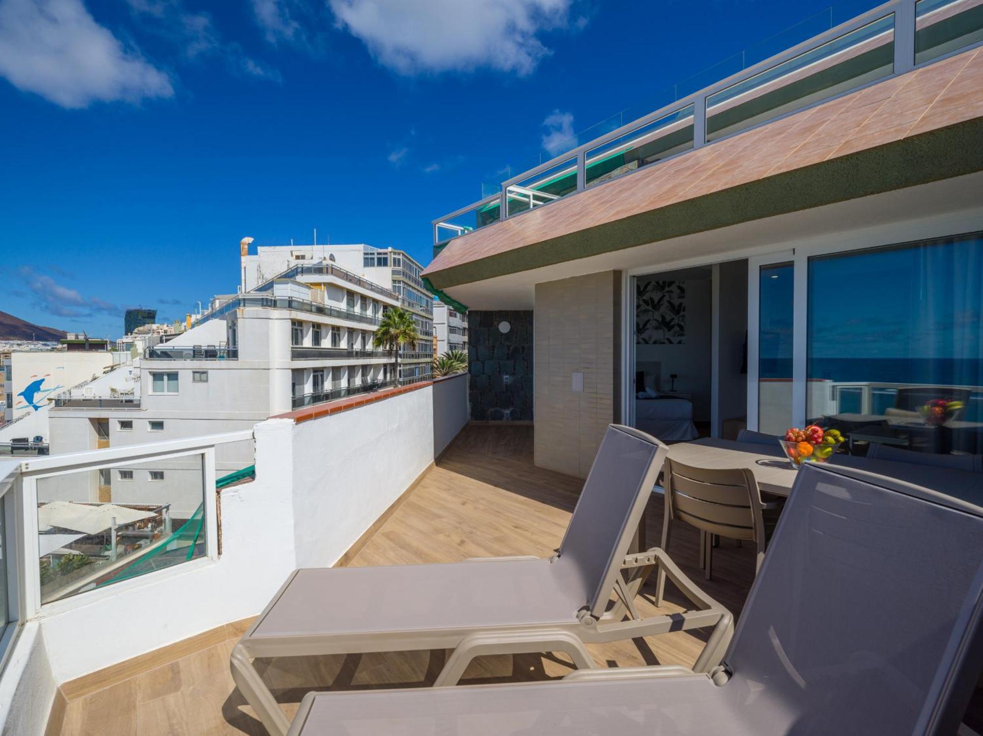 Golden Views By Canariasgetaway Las Palmas de Gran Canaria Exterior photo